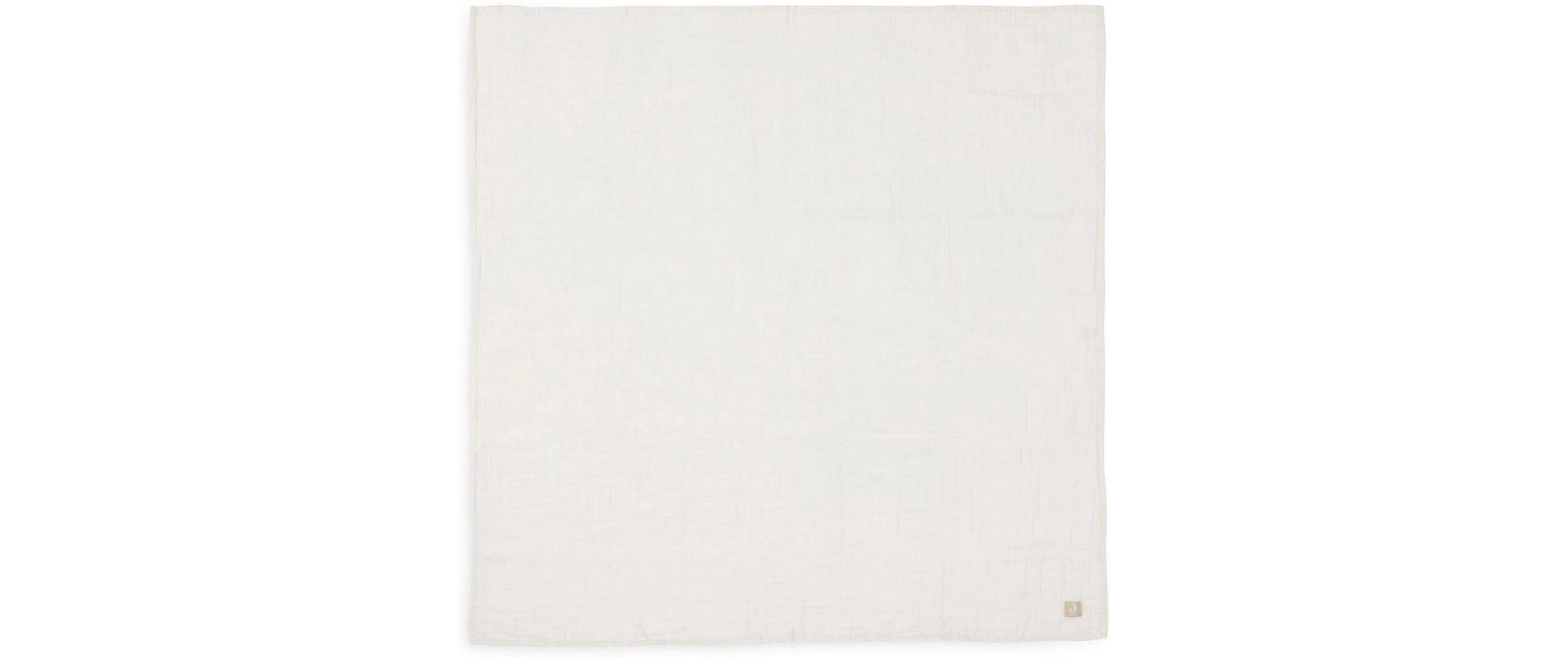 Mulltuch Hydrophil 2er, 115 x 115 cm, Biscuit/IvorySpucktuch