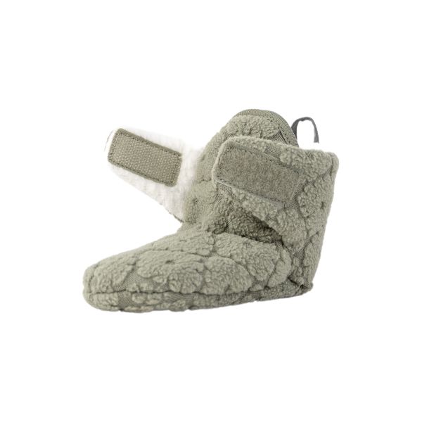 Lodger Slipper Folklore Fleece Elm 6-12mnd 6-12 maanden