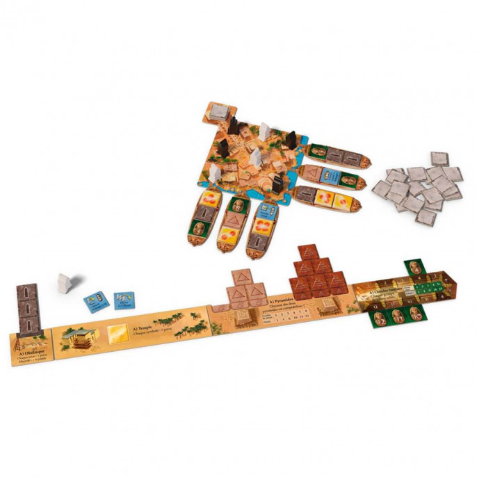 Imhotep : Le Duel