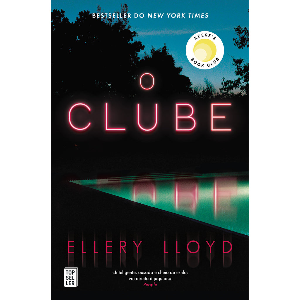 O Clube de Ellery Lloyd