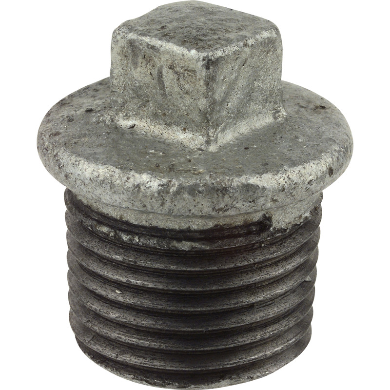 Plug nr.290 verzinkt 1