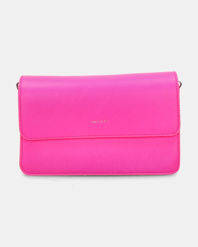 INYATI Lure Crossbody Tas  - roze