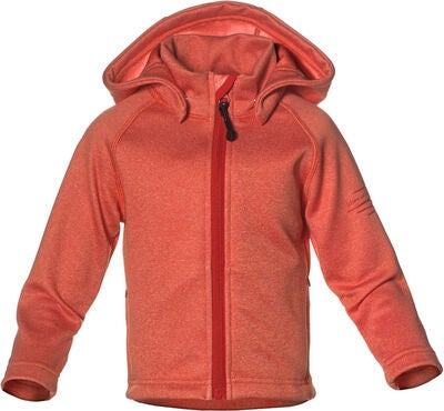 Isbjörn Panda Fleecegenser, Coral