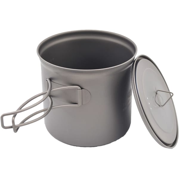 Popote randonnée TOAKS TITANIUM 1100ML POT