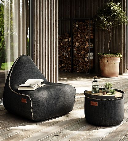 SACKit S?kkestol - Cobana Lounge Chair - 96x80x70 - Sort