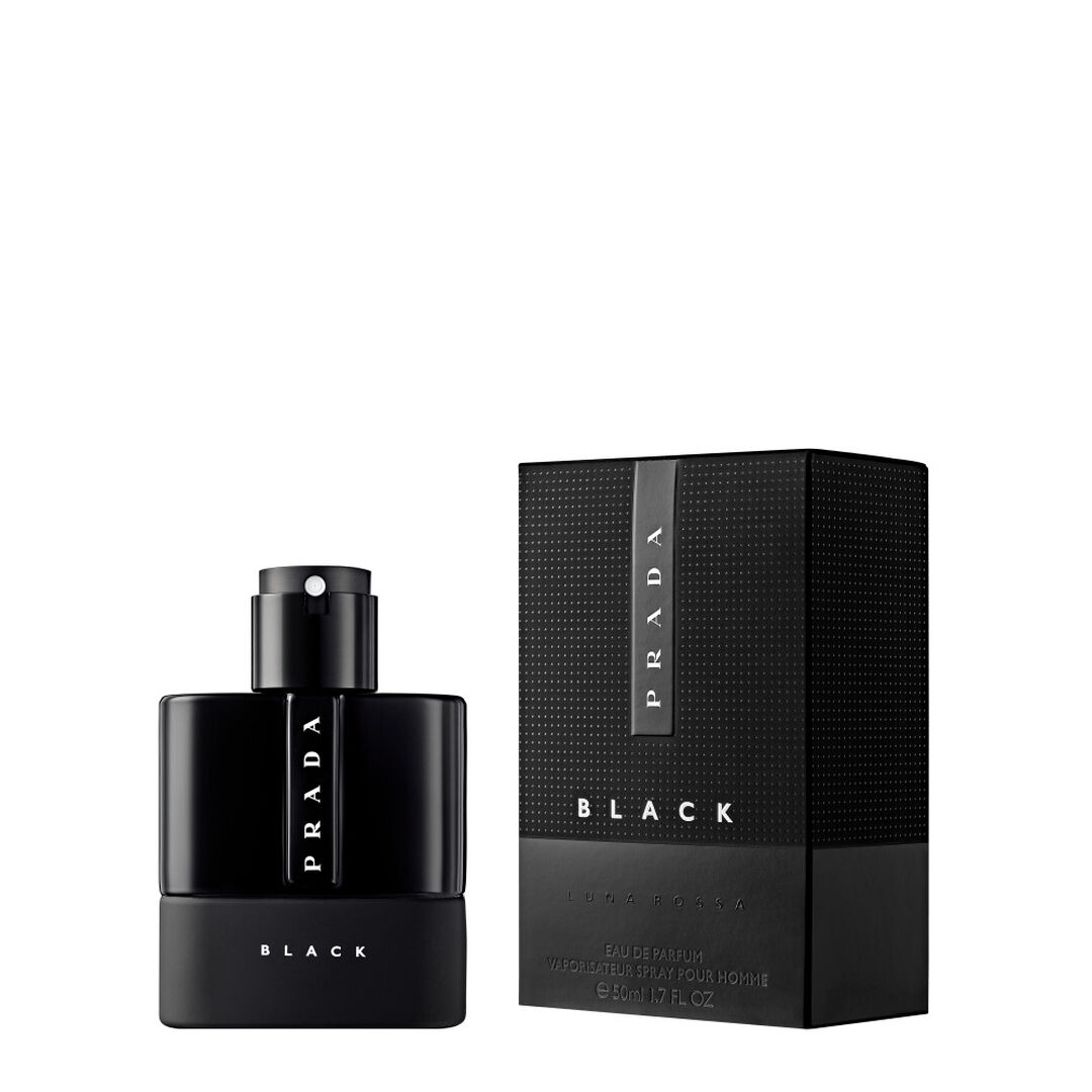 PRADA PD LUNA BLACK Eau de Toilette - 50ml
