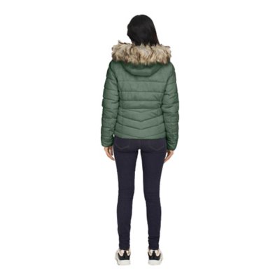 Doudoune femme Onlellan Fe ONLY