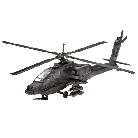Revell Modell-Set AH-64A Apache