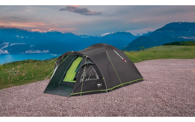 High Peak Talos 3 Kuppelzelt 3 Personen
