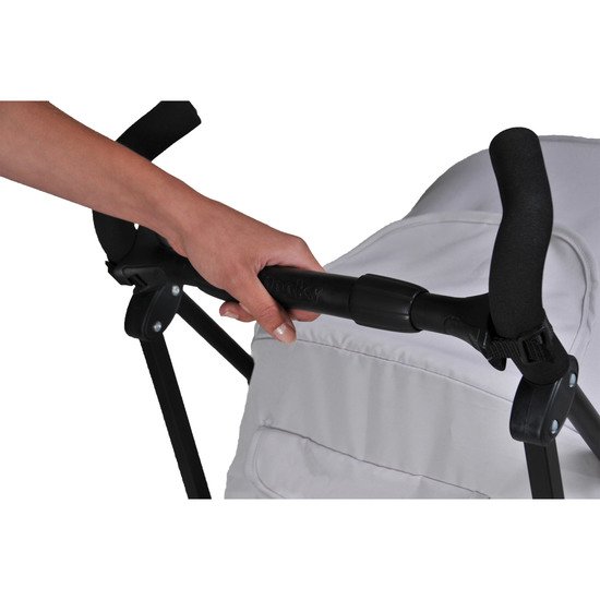 Dooky® Buggybar   Noir        de               Dooky