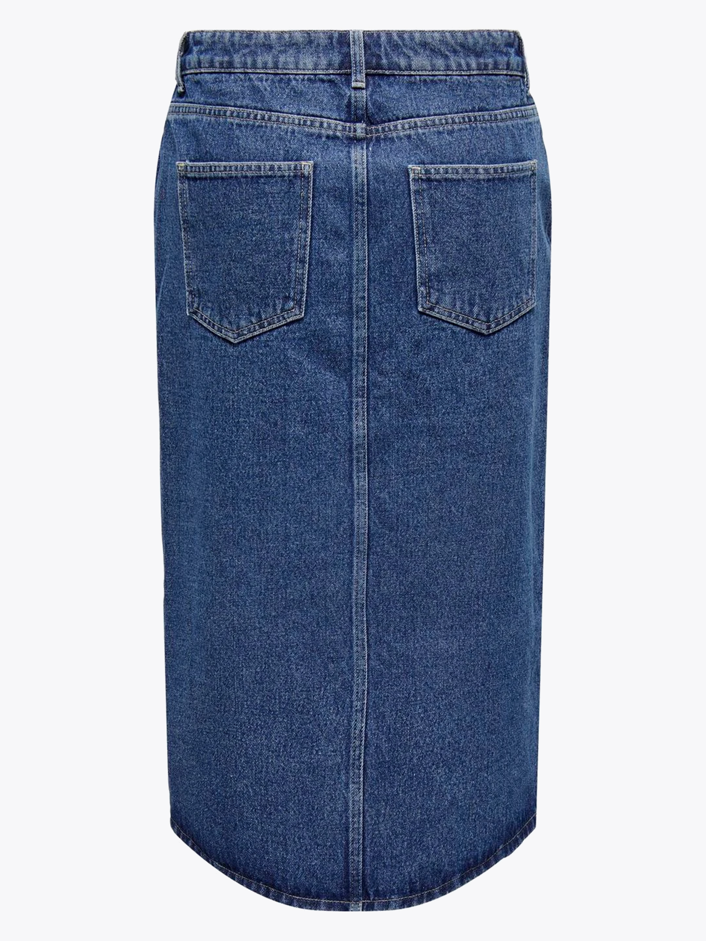 Bianca Midi Skirt Denim