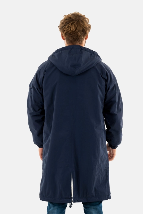 Blousons et vestes flotte turenne indigo/coquille