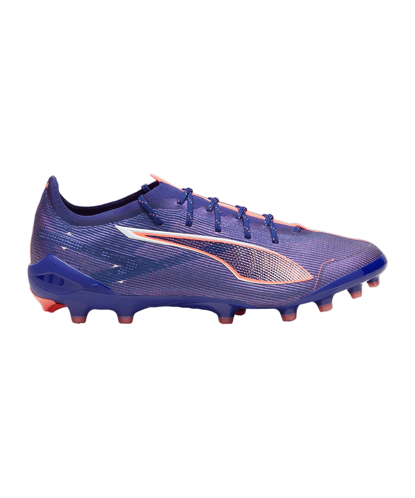 PUMA ULTRA 5 Ultimate AG Formula Lila Weiss F01