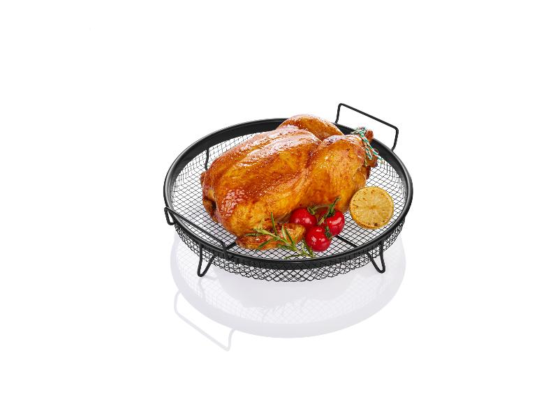 Oven grillmand