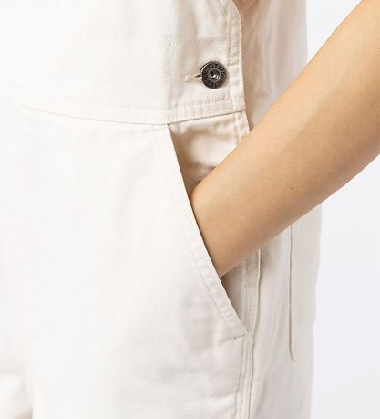 Dickies Latzhosen - Duck Canvas - Cloud