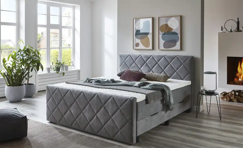 Boxspringbett Chester