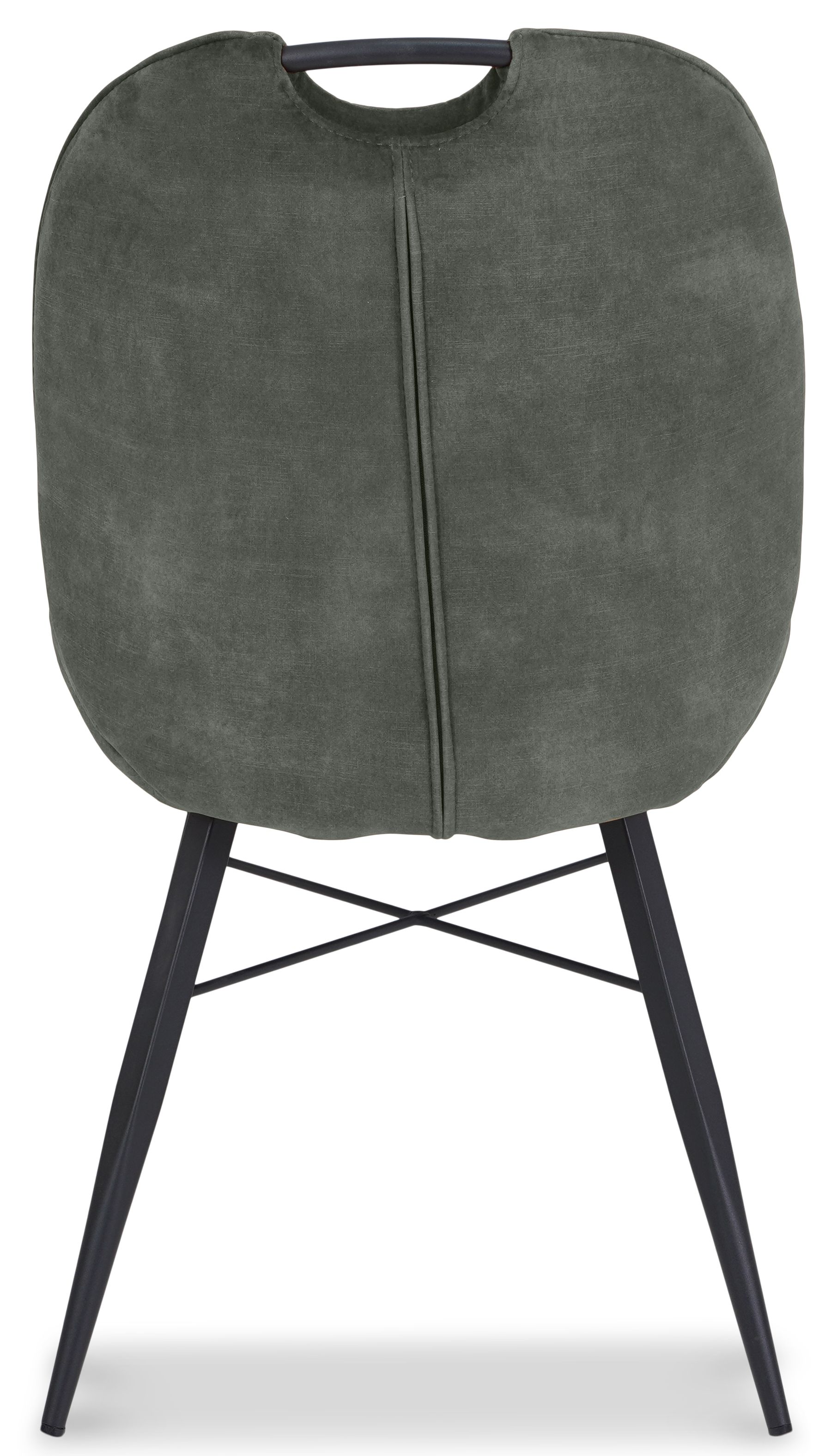 Eetkamerstoel Goldy Hunter Eva B53 x D65 x H92 cm
