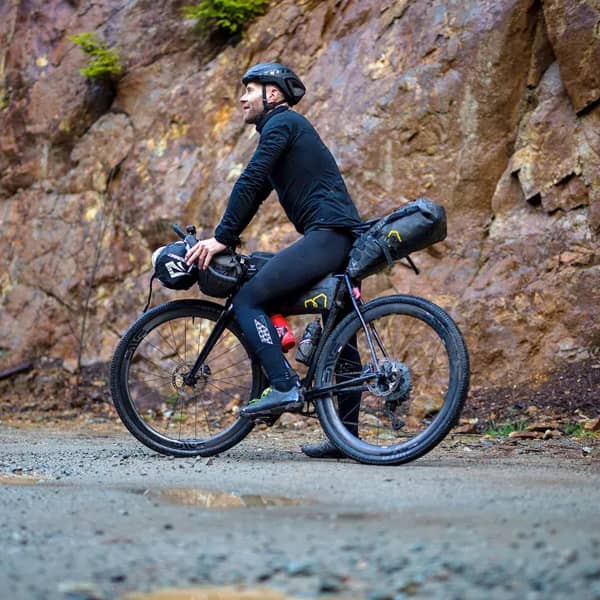 Cuissard vélo 7MESH SEYMOUR TIGHT M BLACK