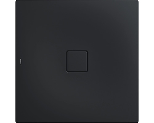 KALDEWEI CONOFLAT Secure Plus 783-1 douchebak, 90 x 90 x 3,2 cm, warmgrijs, 85 mat, antislipcoating over het gehele oppervlak, 465300012674