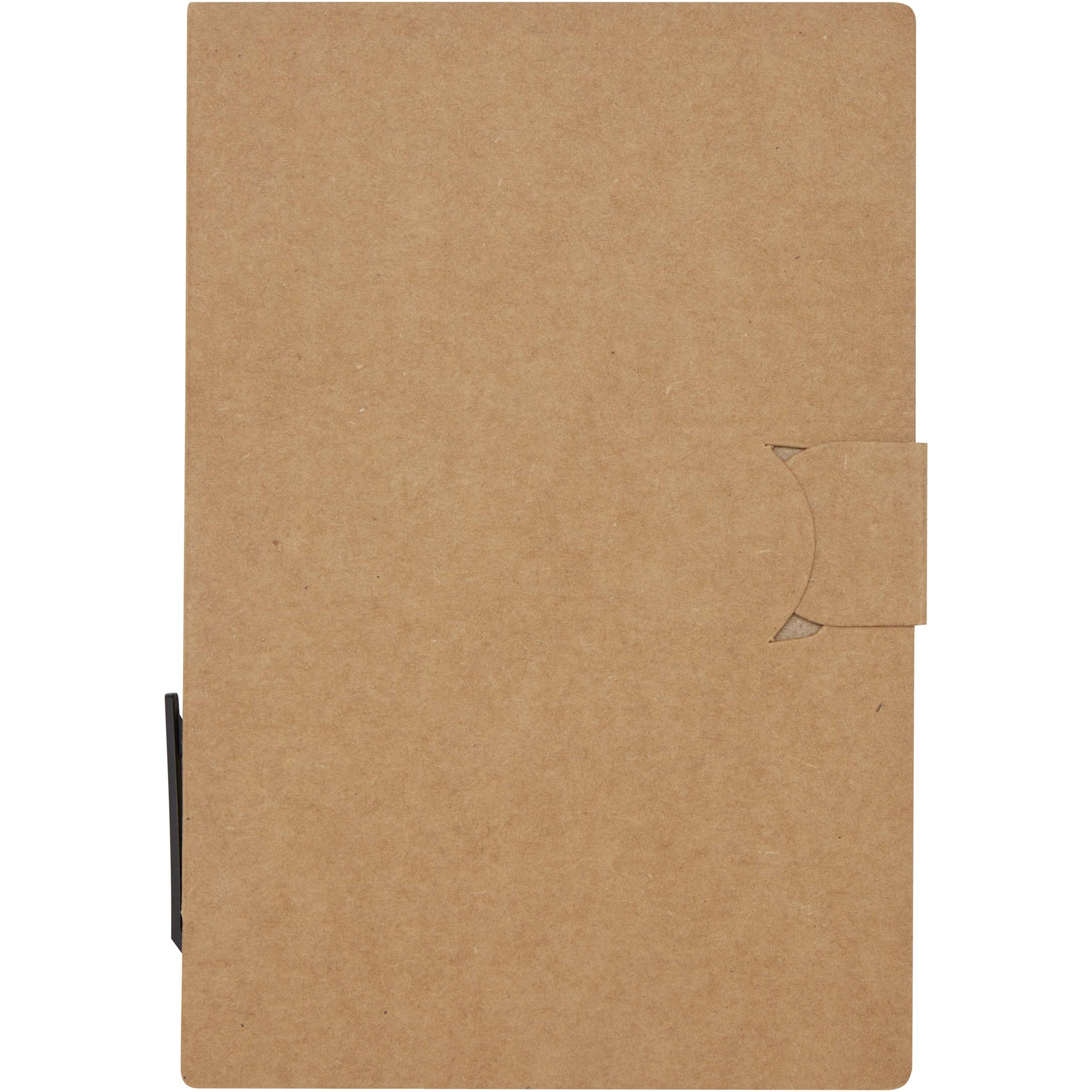 PF Concept 107989 - Livret à notes autocollantes Swift avec stylo bille (encre noire)