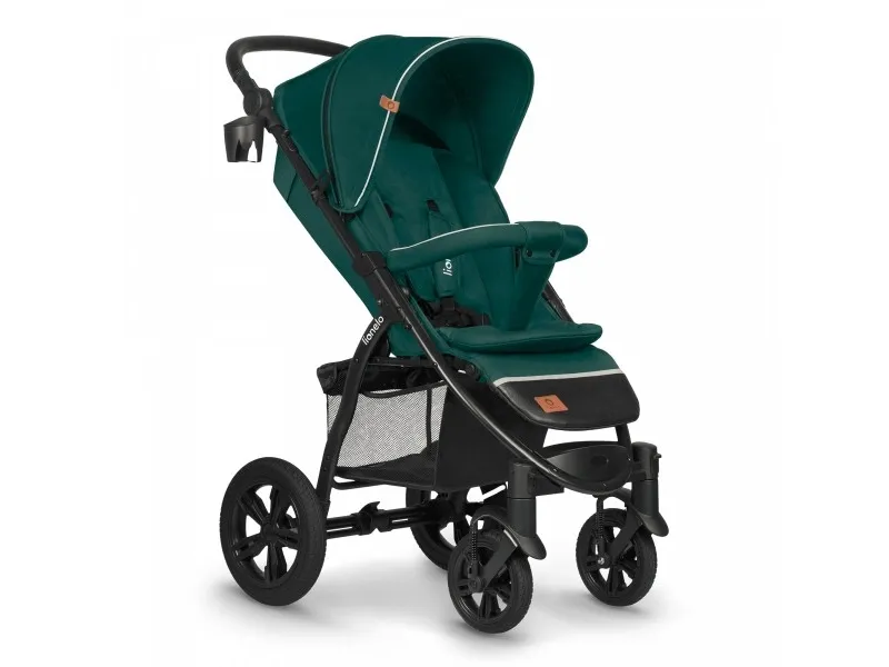 Lionelo Strollers - Lo-Annet Tour Green Turquoise