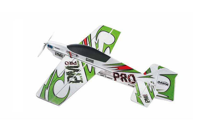 Flugzeug Parkmaster PRO+ 980 mm Bausatz<br>Kunstflugmodell