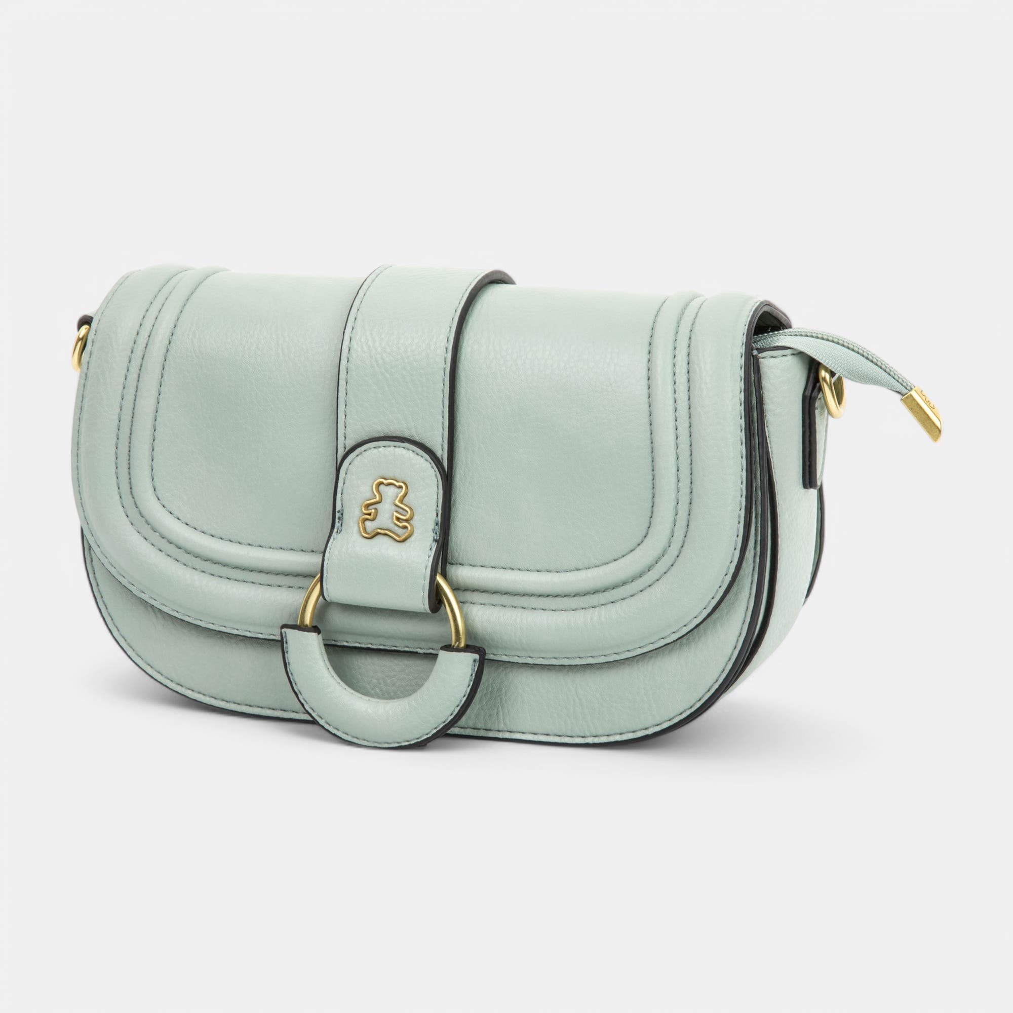 Sac bandoulière vert