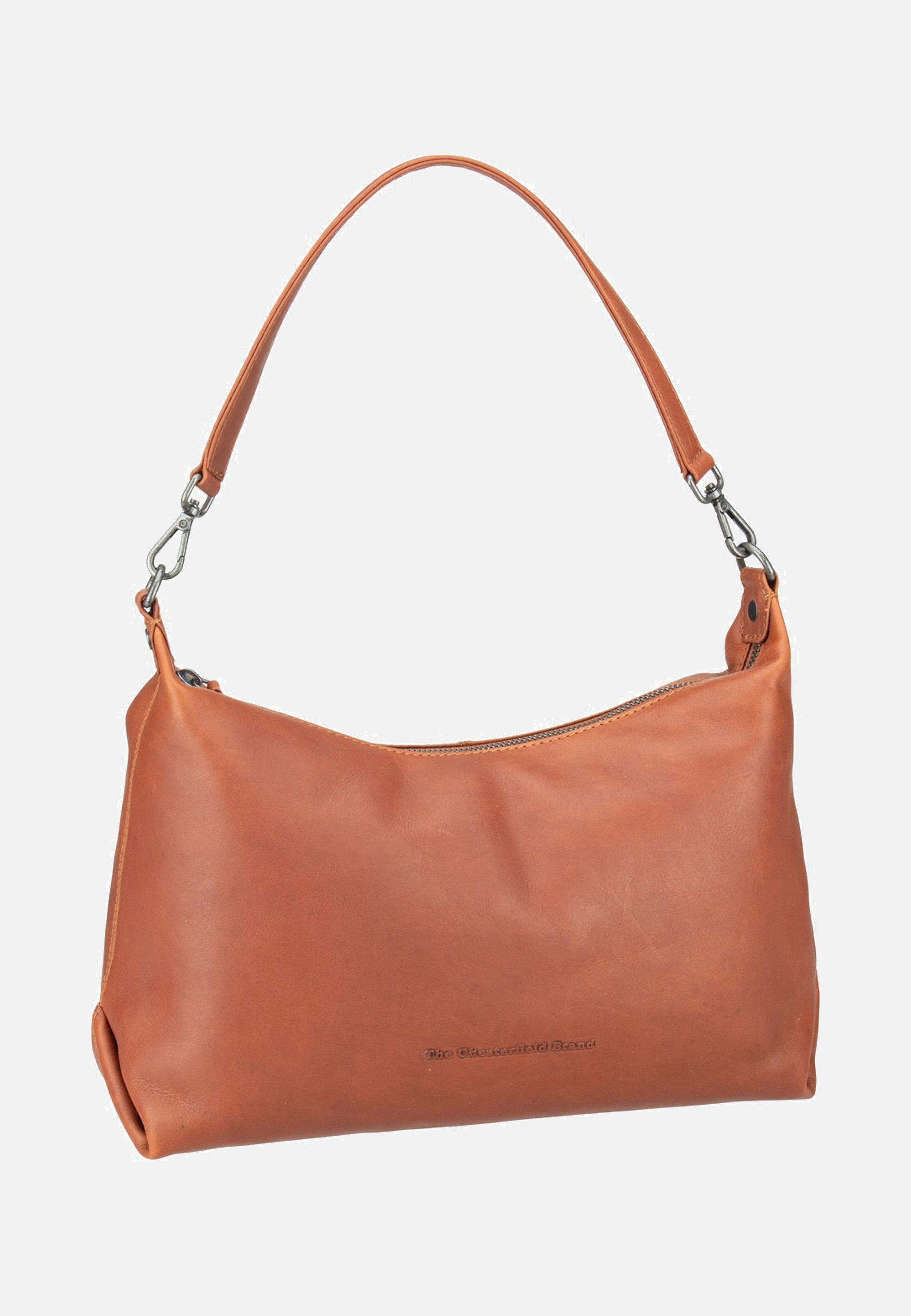 Skara 1402 Cognac - Umhängetasche