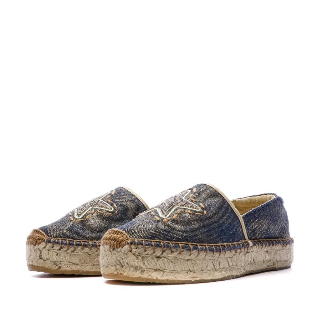 Replay Espadrille Marine Femme Replay Star