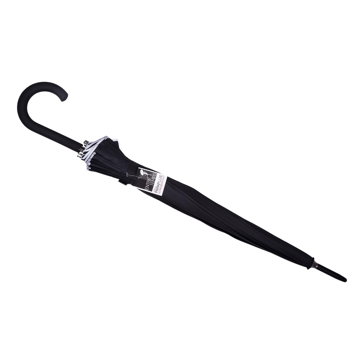 PARAPLUIE LONG ULTRA RESISTANT 100CM