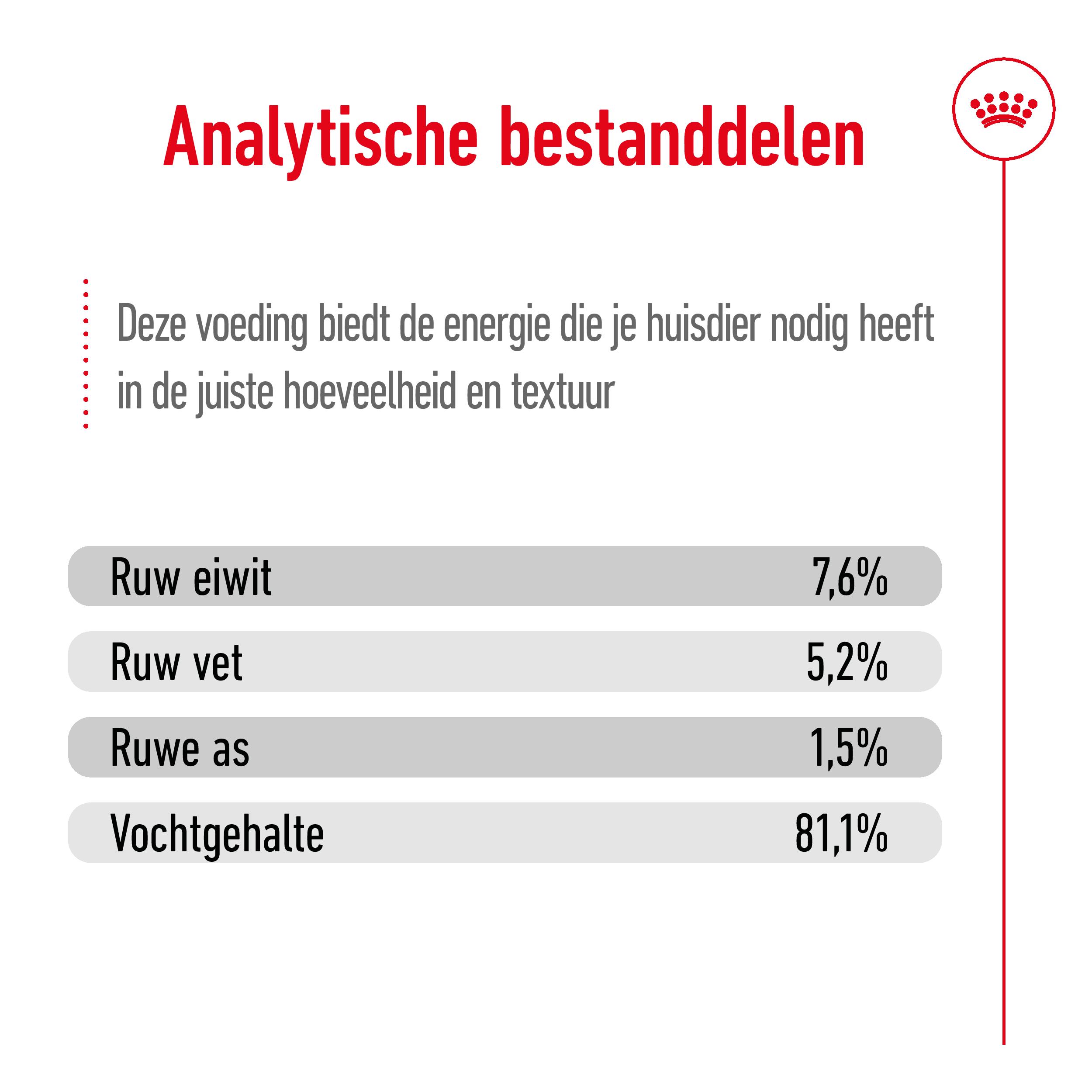 Royal Canin Mini Adult Wet - Hondenvoer