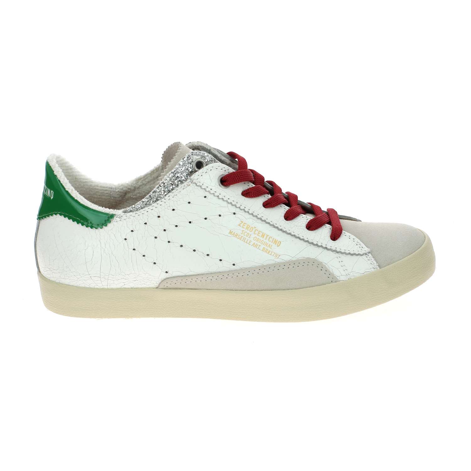Baskets femme 0-105 SC06