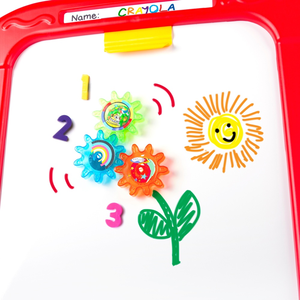 Doppelseitige Staffelei von Crayola