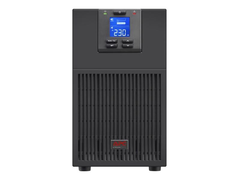 APC USV SRV3KI 3000 VA / 2400 W Online-USV als Tower Version