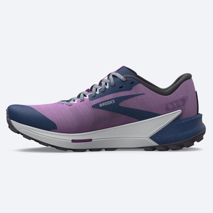 Brooks Dame Trailsko Catamount 2 Lilla
