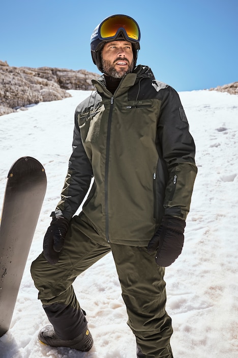 JAY-PI Ski-Jacke, Skiwear, Funktions-Qualität, Kapuze