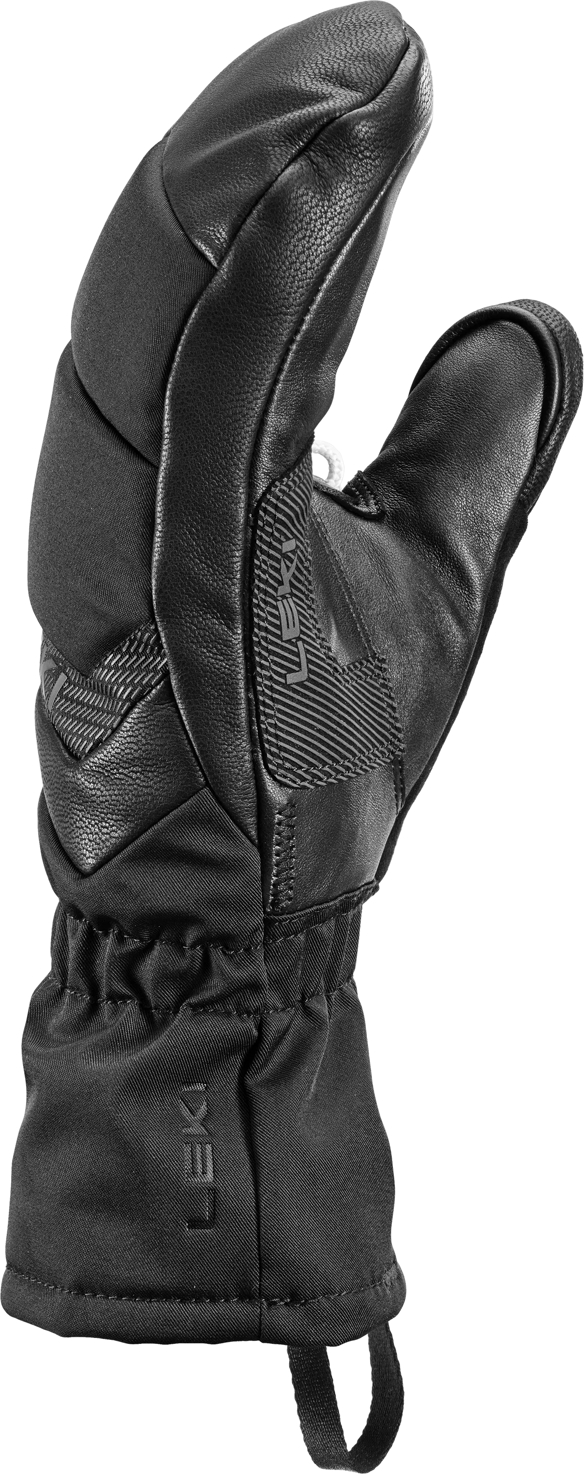 Leki Griffin Base 3d Women Mitt Black