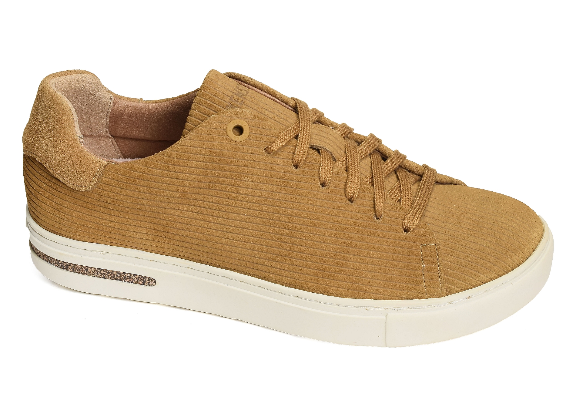 Bend low corduroy w camel