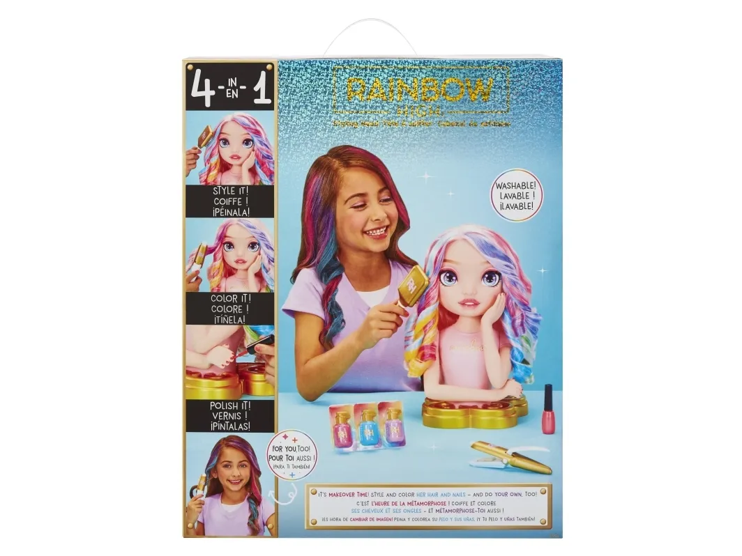 Rainbow HIgh Styling Head Playset