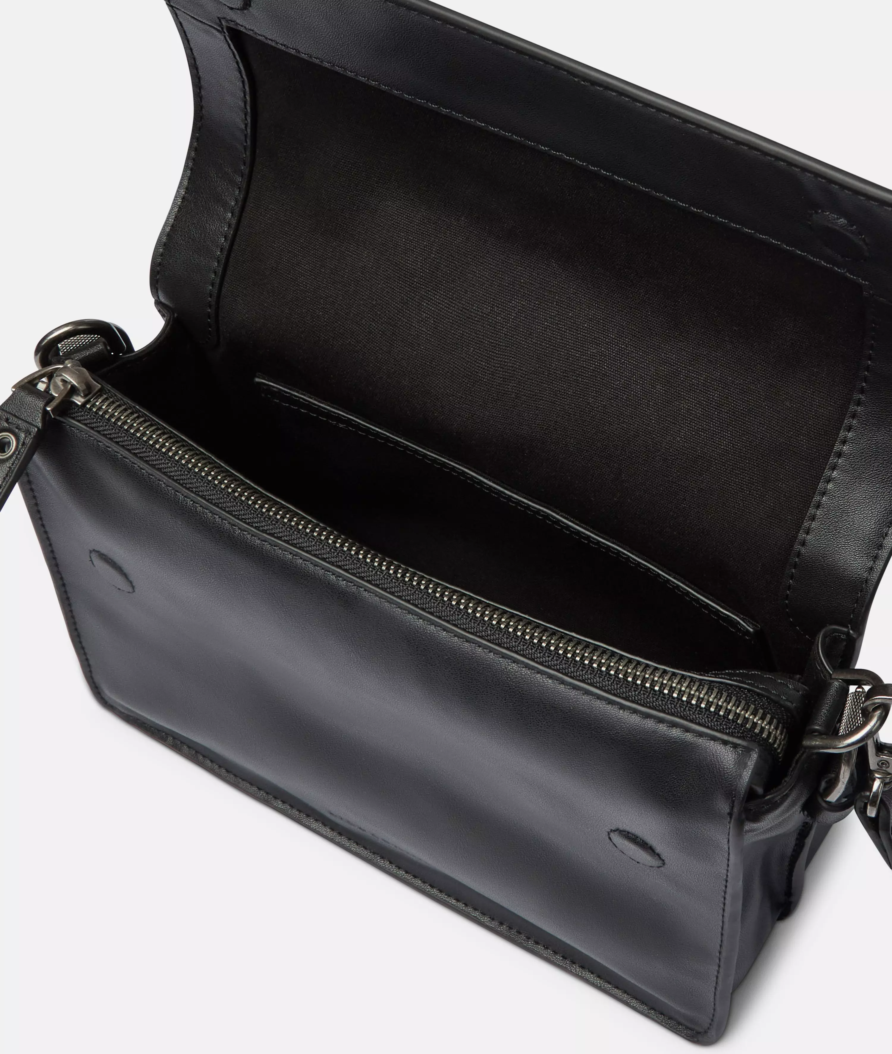Audrey Crossbody S Handy shoulder bag in smooth leather look
