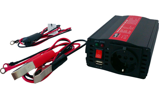 HP Spannungswandler 12 V auf 230 V