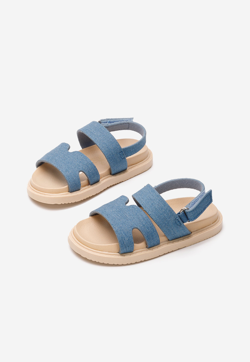 Sandales pour filles denim Anasia
