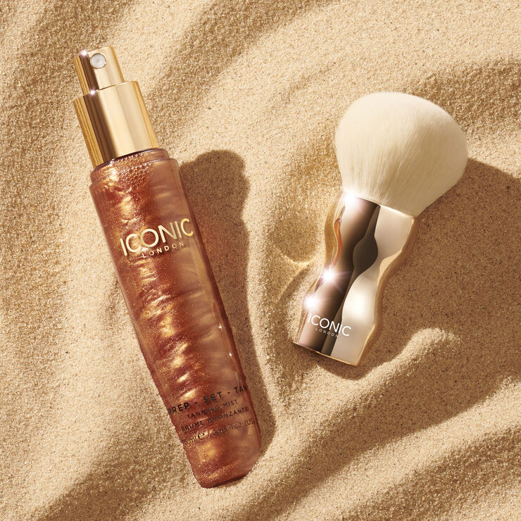 ICONIC LONDON ICONIC LONDON Prep-Set-Tan Tanning Mist Glow