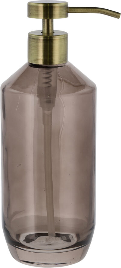 Södahl Sæbedispenser Vintage Brown Glas Brown