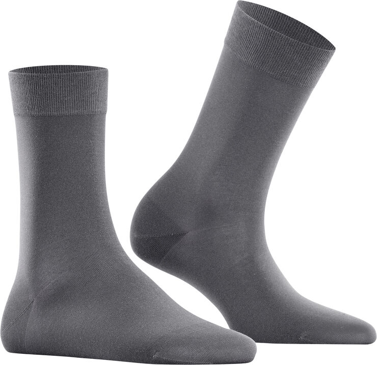 Falke FALKE Cotton Touch SO Sølv