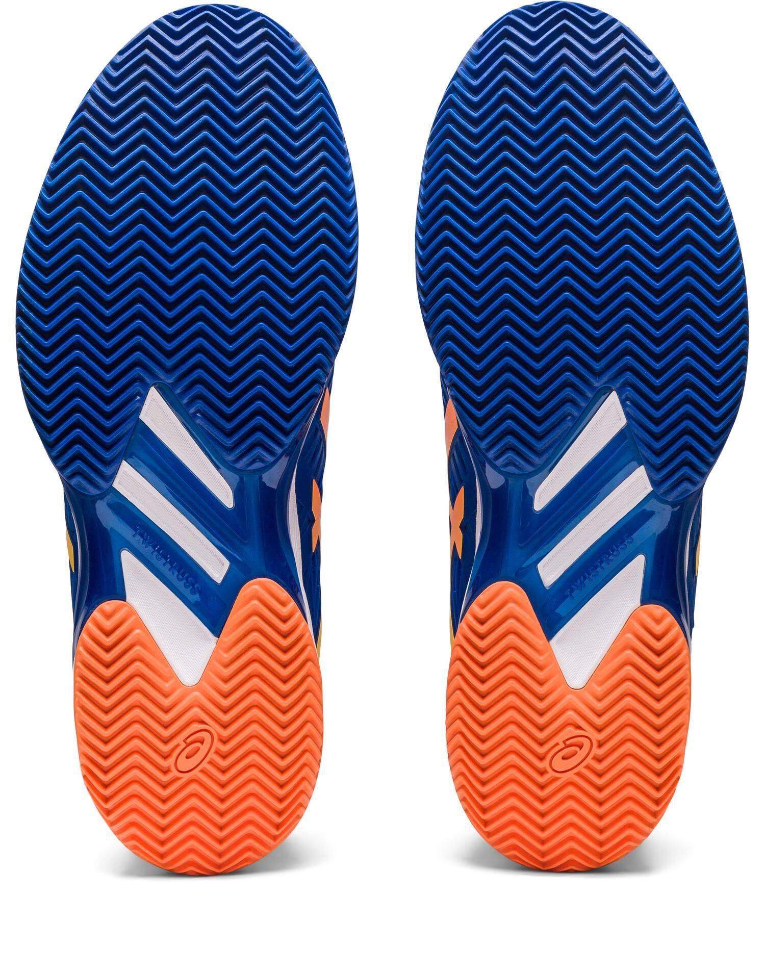 Asics| Herren Tennisschuhe SOLUTION SPEED FF 2 CLAY NOVAK PACK