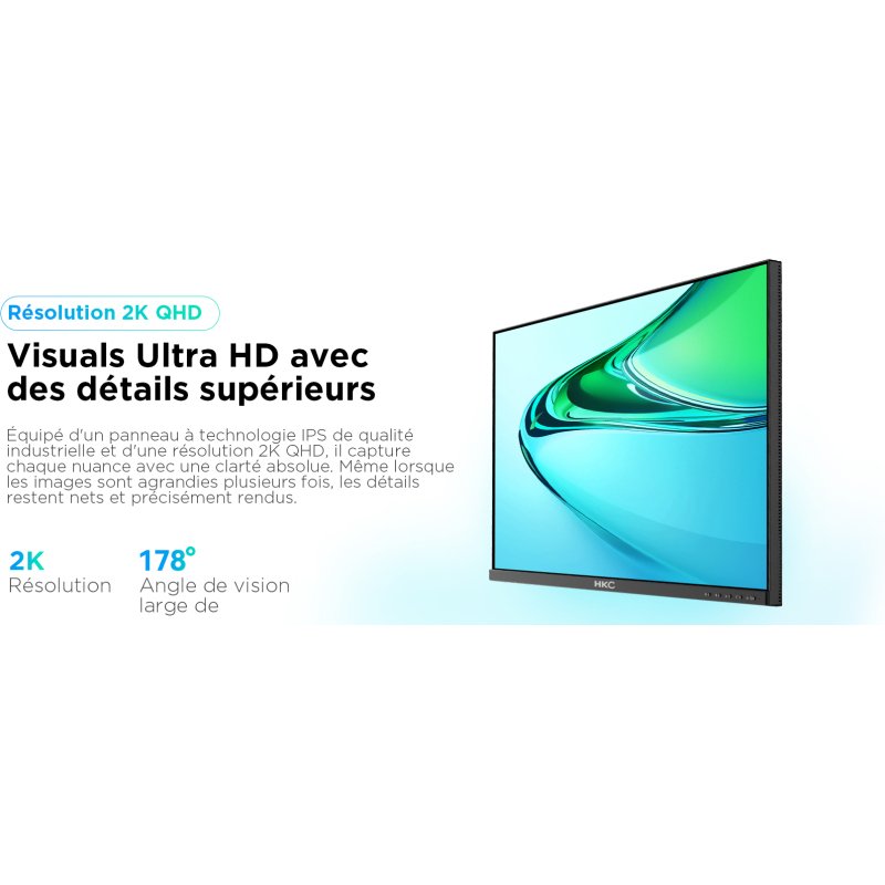 MCL Moniteur 23,8