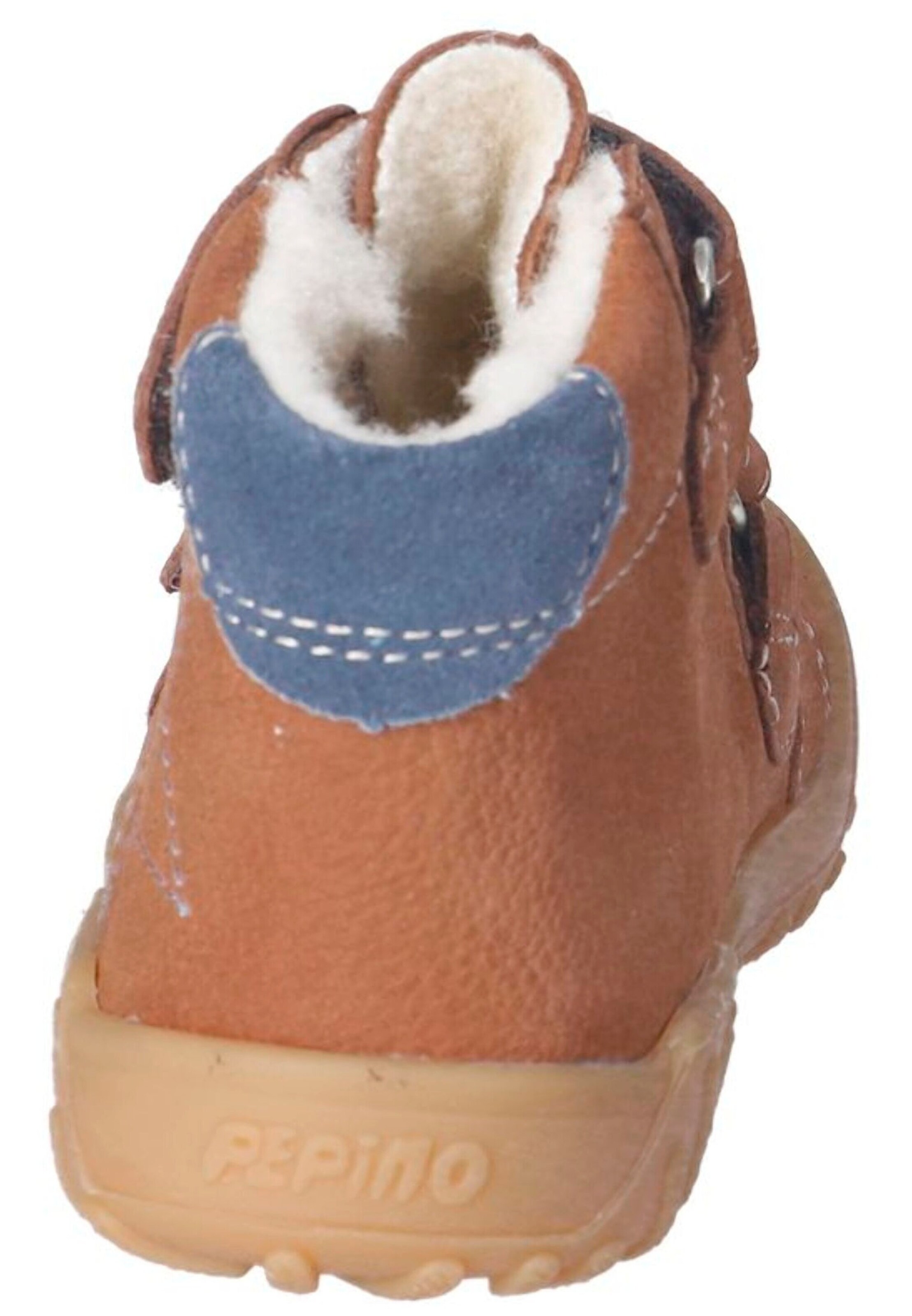 PEPINO Stiefelette Curry