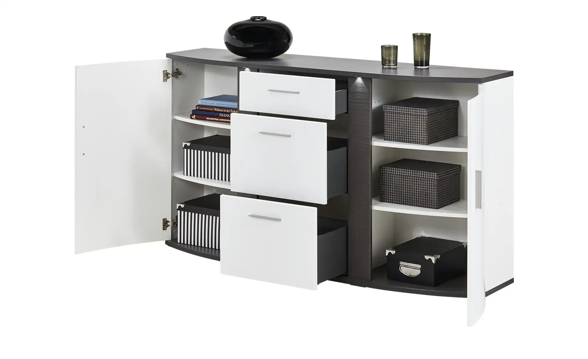 uno Sideboard  Gabbro