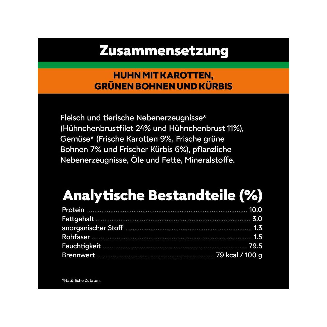 Cesar Nassfutter Hund, Adult, Fresh Bowls, in Sauce, Huhn 10x85 g